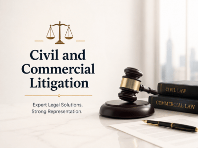 Civil and Commercial